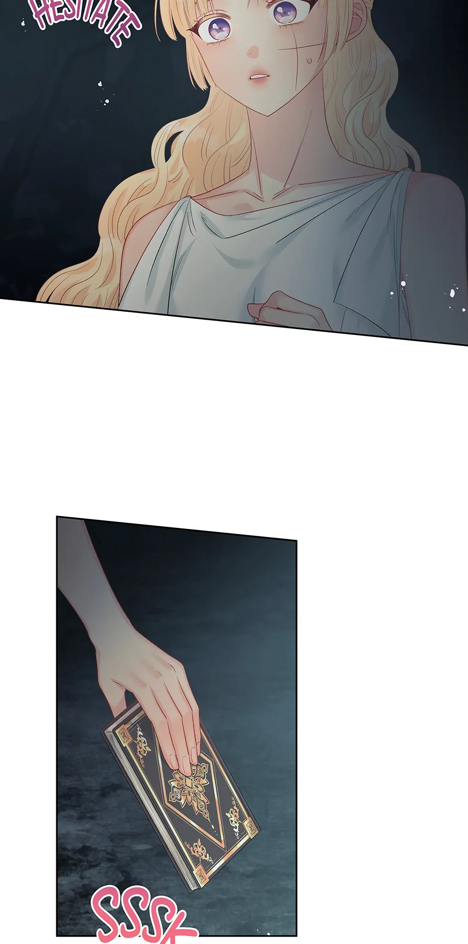 Don’t Concern Yourself With That Book Chapter 62 - page 48