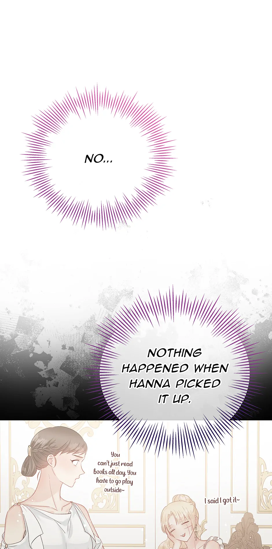 Don’t Concern Yourself With That Book Chapter 62 - page 50