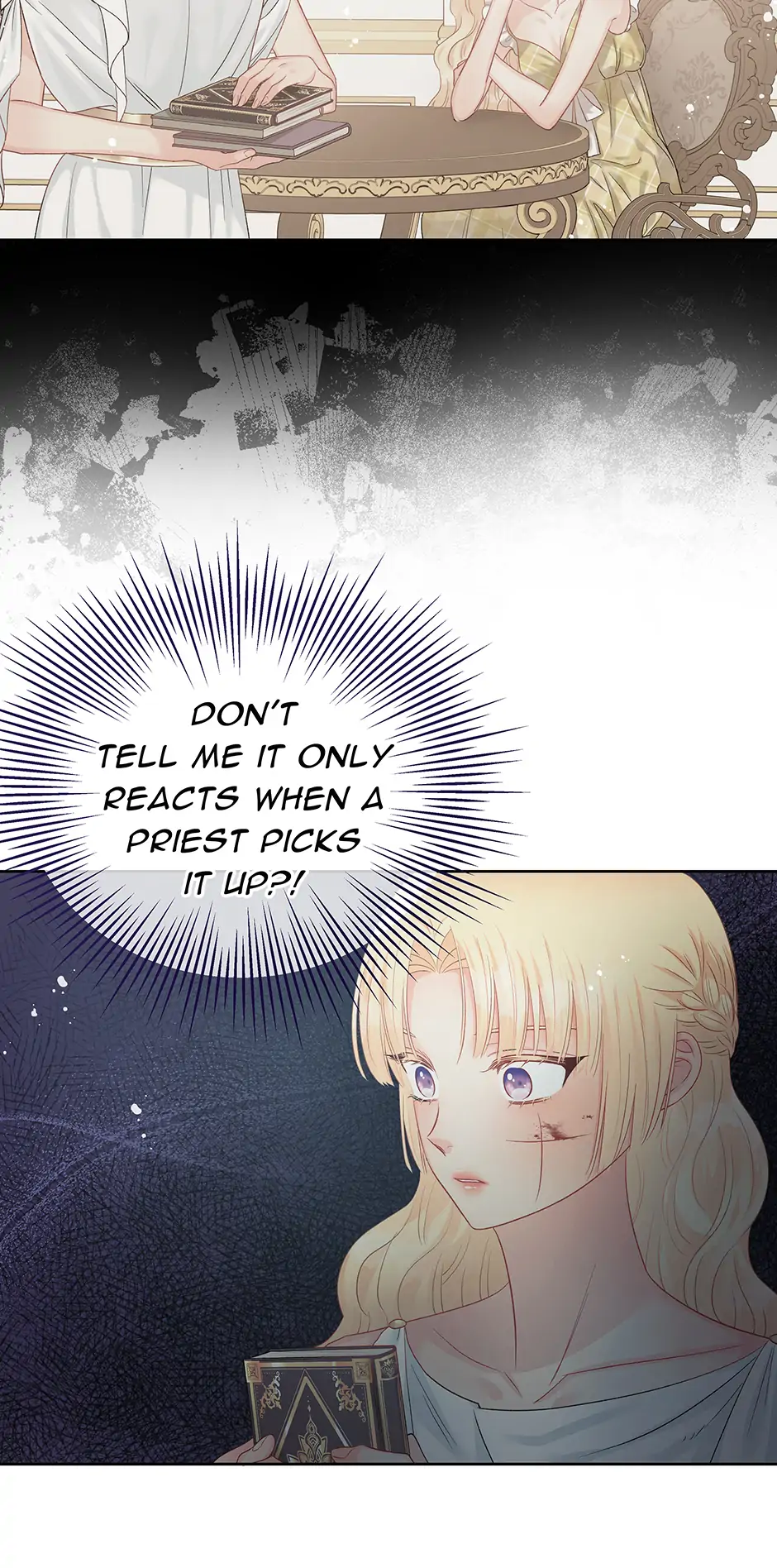 Don’t Concern Yourself With That Book Chapter 62 - page 51