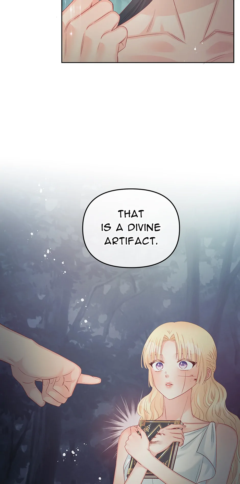 Don’t Concern Yourself With That Book Chapter 62 - page 56