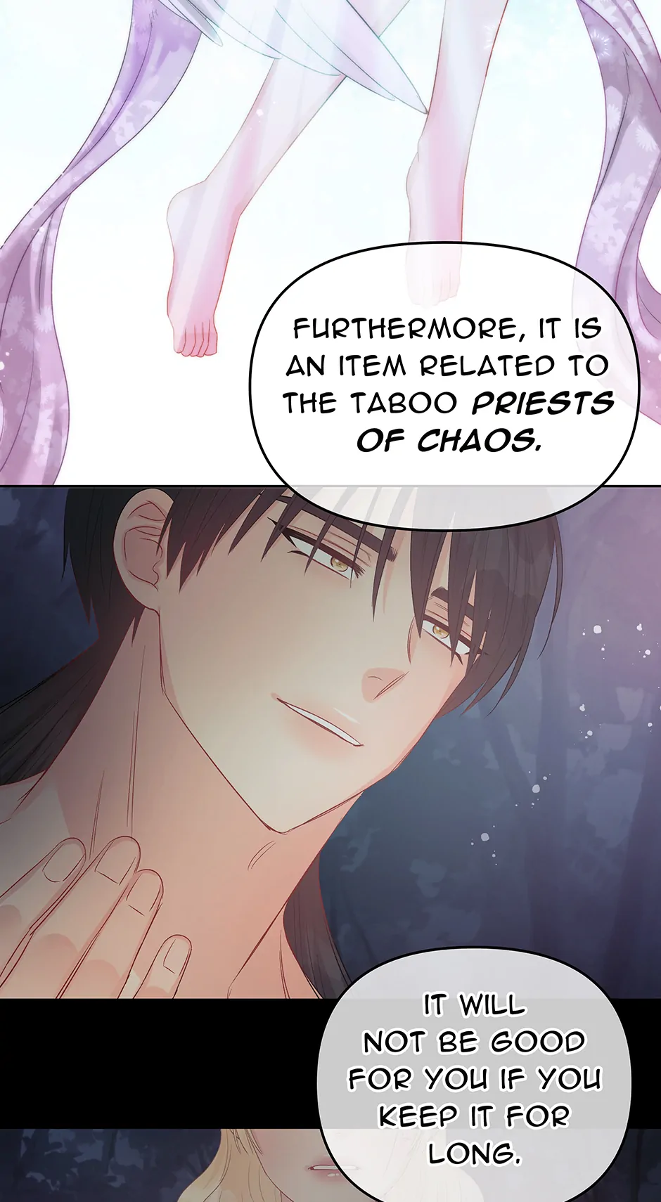 Don’t Concern Yourself With That Book Chapter 62 - page 59
