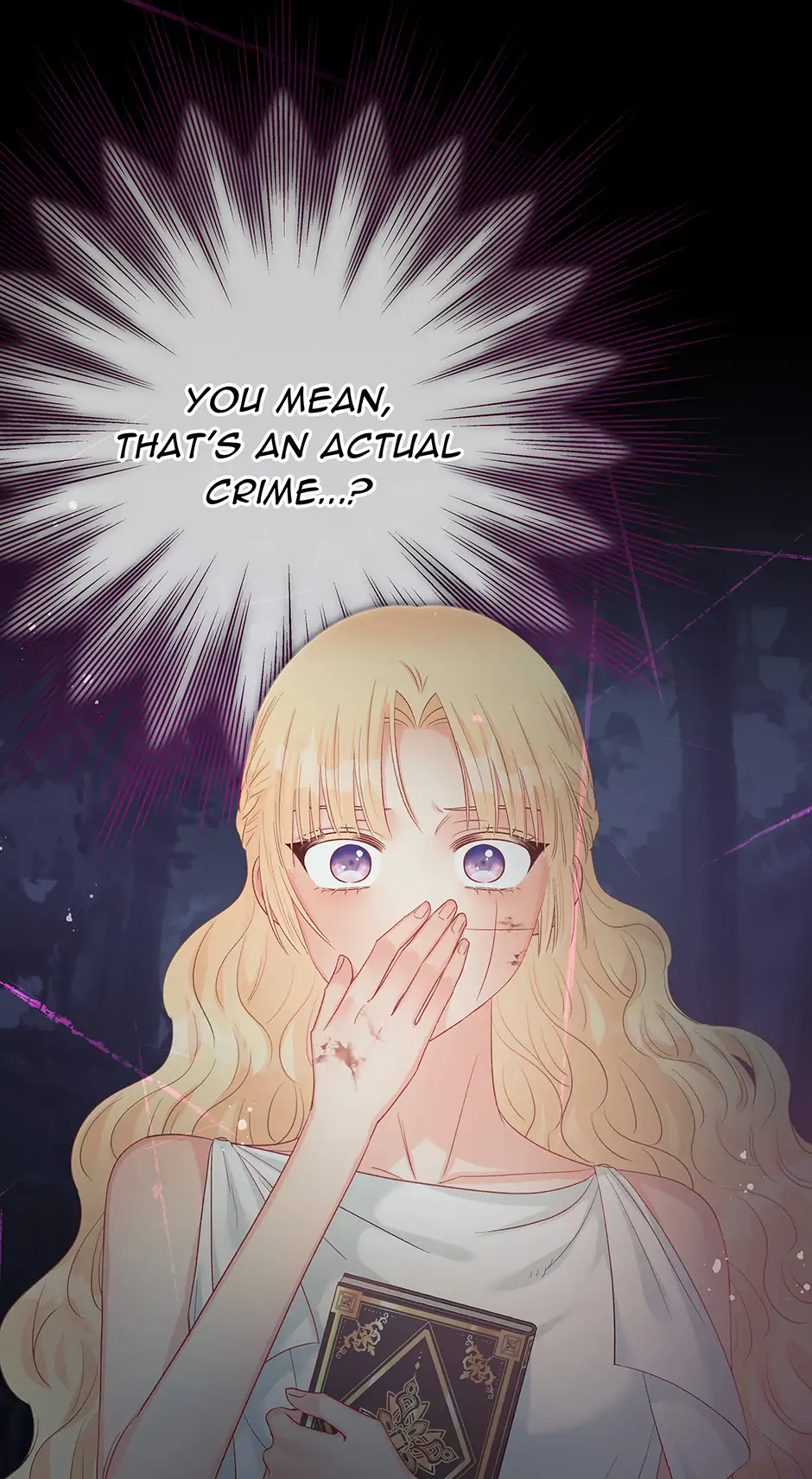 Don’t Concern Yourself With That Book Chapter 62 - page 62