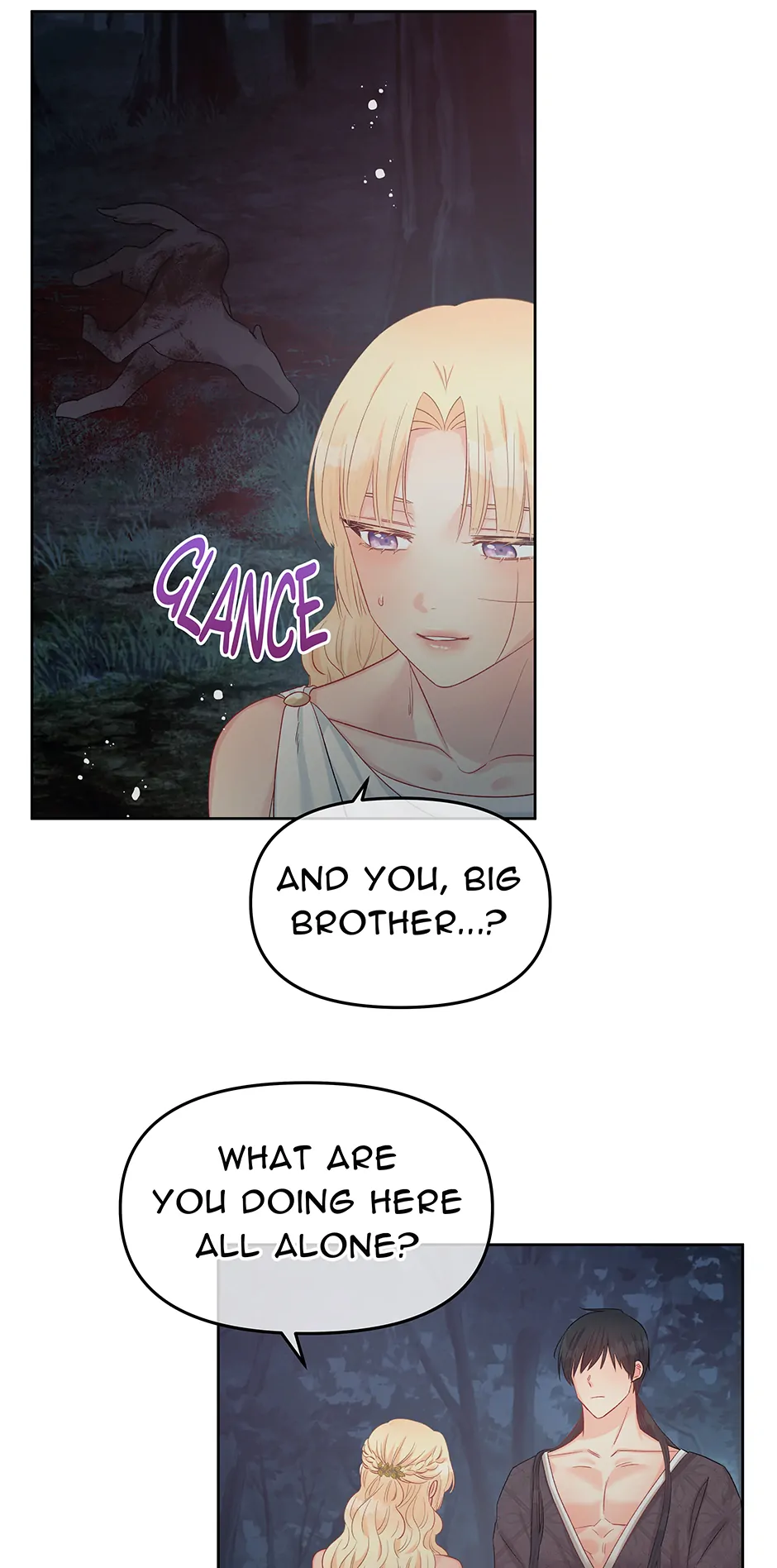 Don’t Concern Yourself With That Book Chapter 62 - page 8