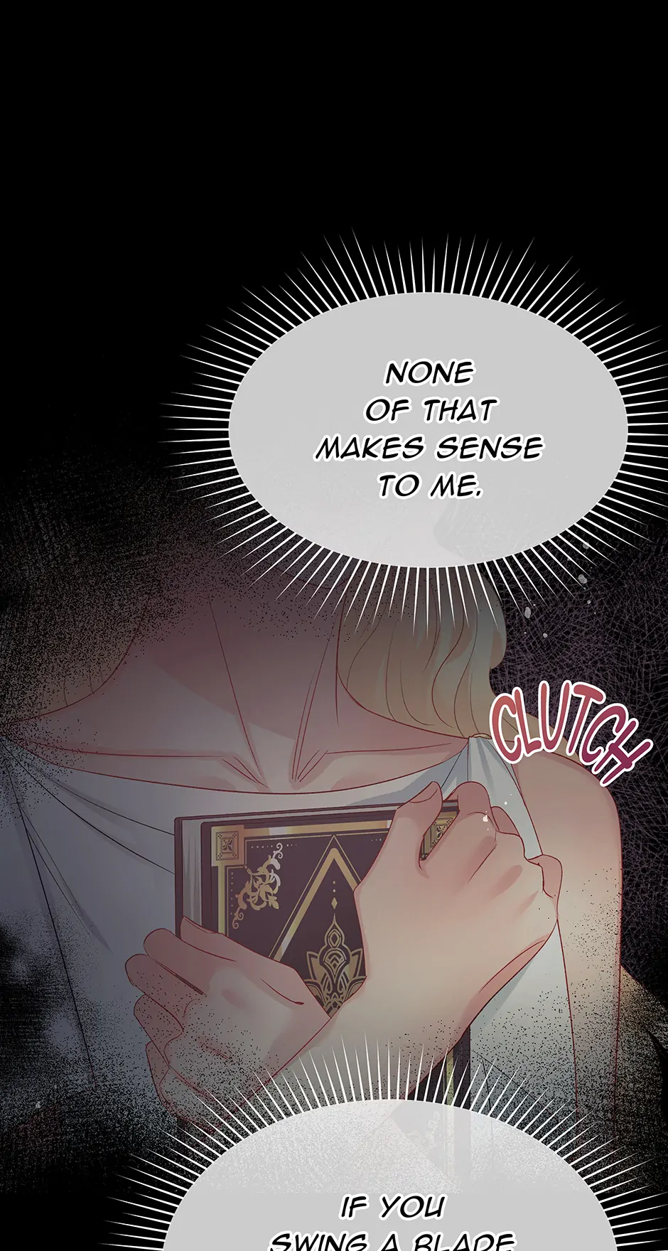 Don’t Concern Yourself With That Book Chapter 63 - page 15
