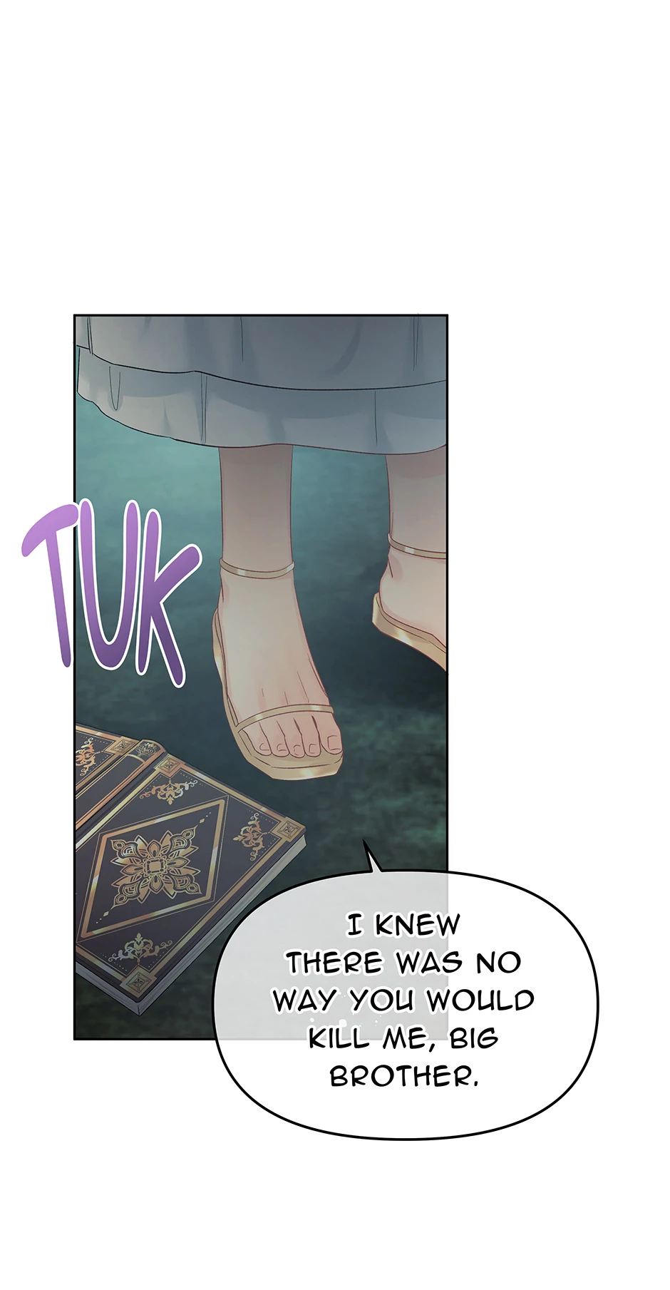 Don’t Concern Yourself With That Book Chapter 63 - page 25