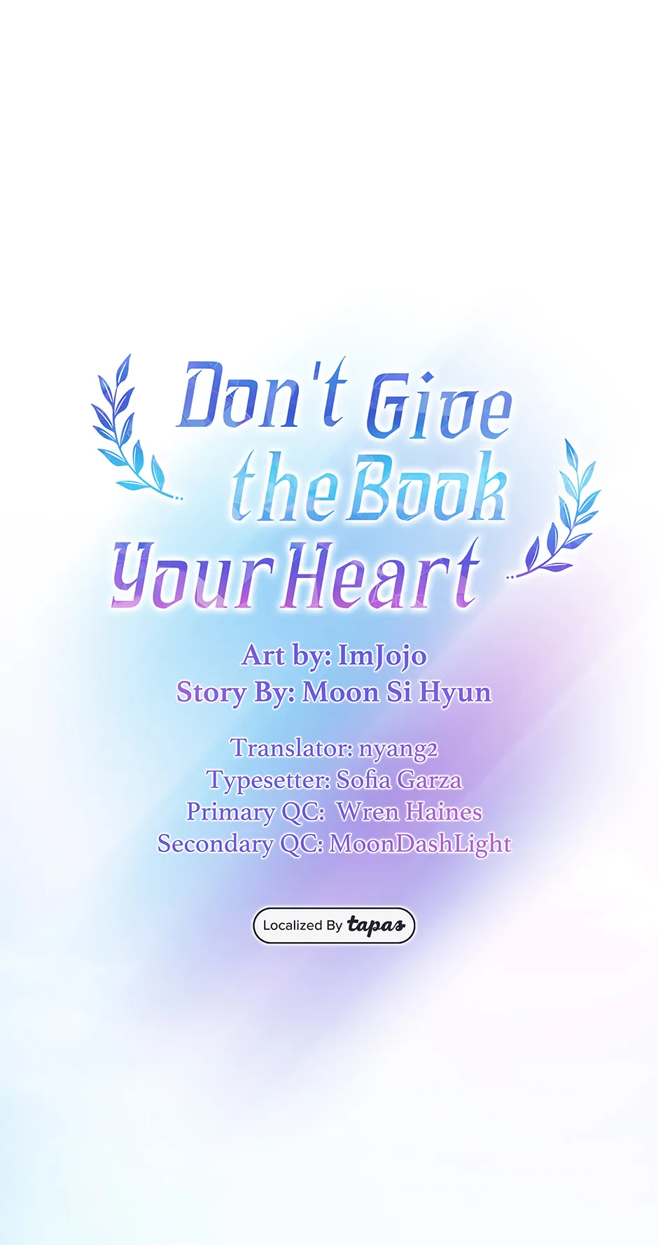 Don’t Concern Yourself With That Book Chapter 63 - page 54
