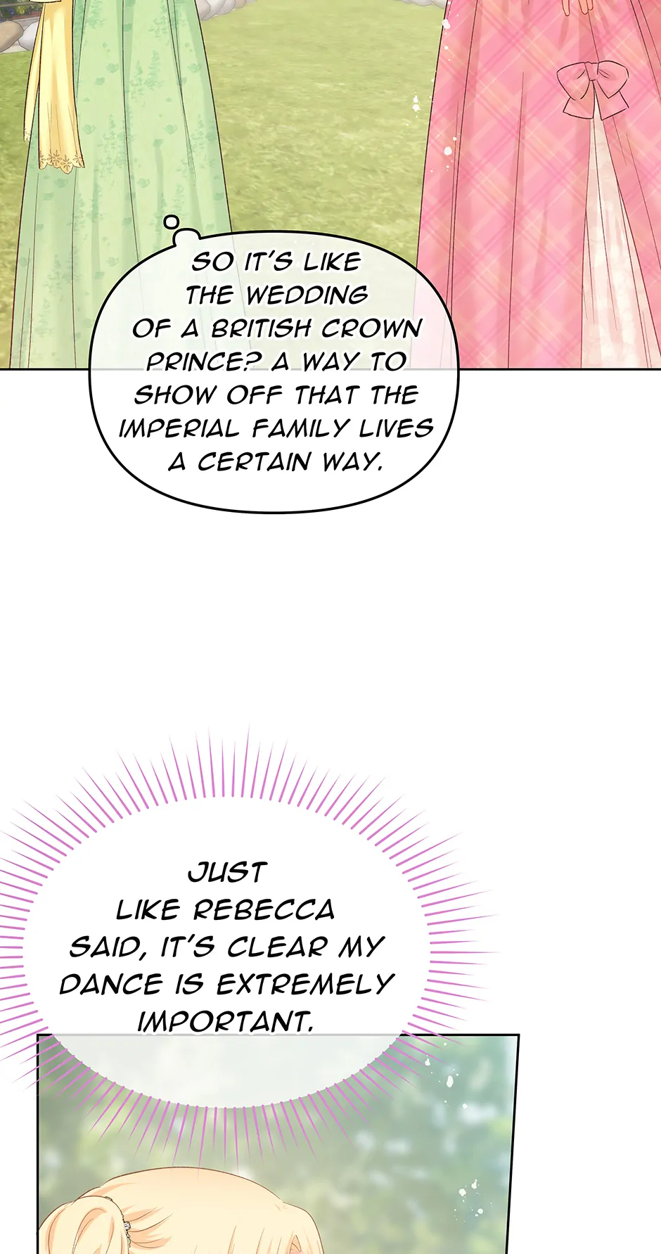 Don’t Concern Yourself With That Book Chapter 63 - page 67