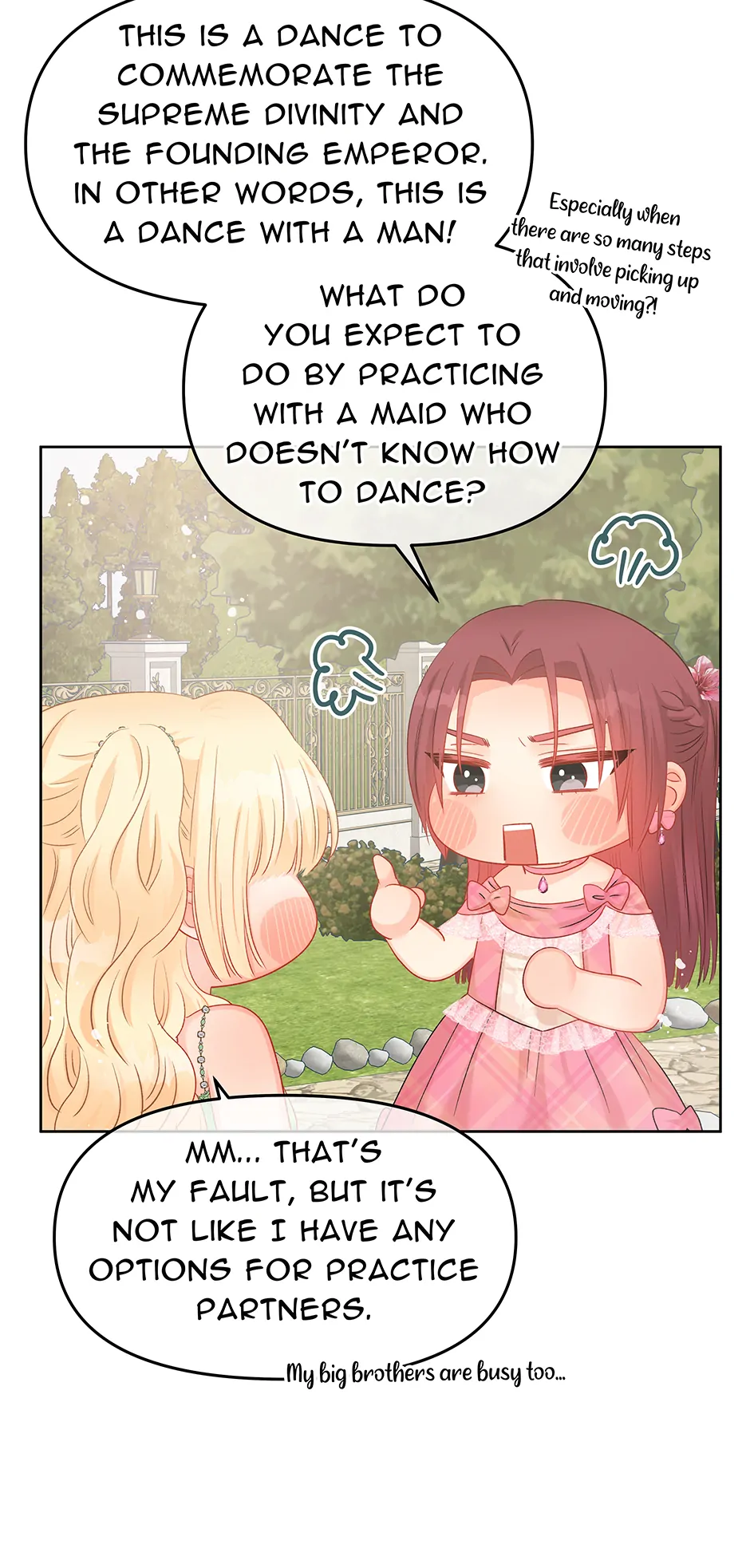 Don’t Concern Yourself With That Book Chapter 63 - page 72