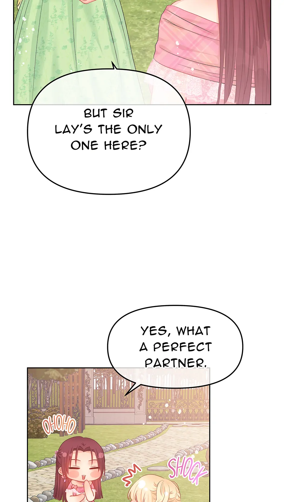 Don’t Concern Yourself With That Book Chapter 63 - page 75