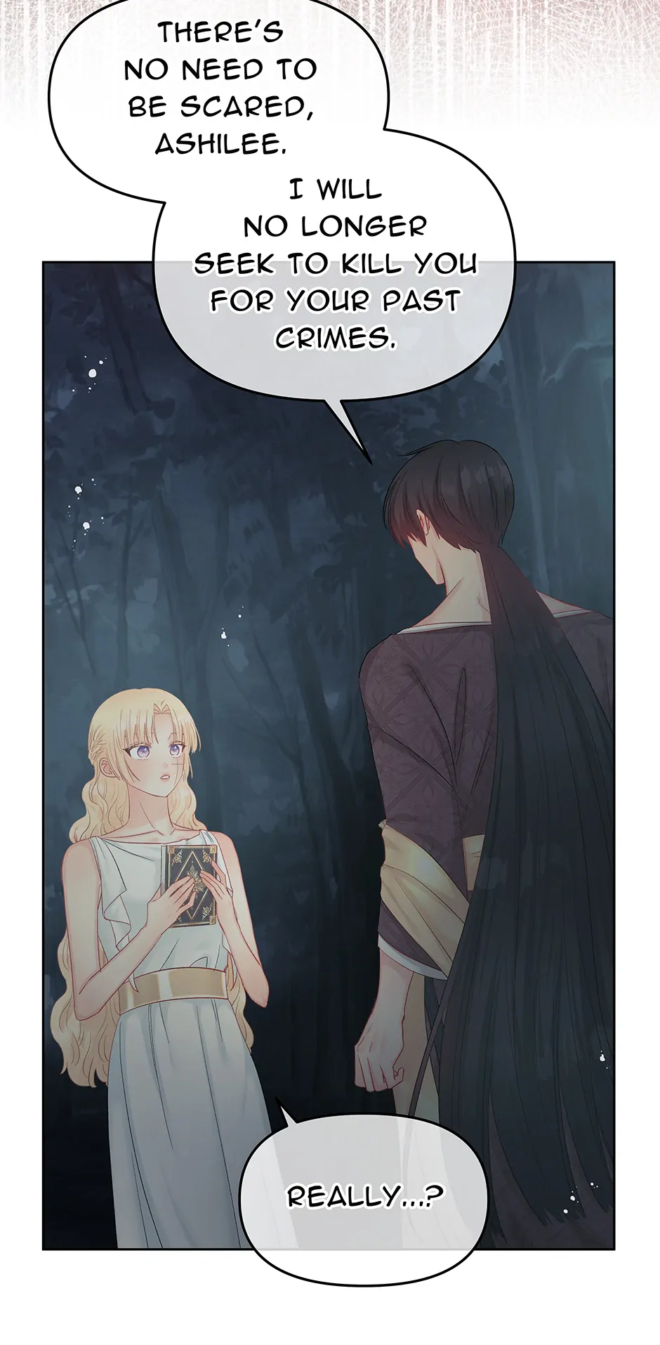 Don’t Concern Yourself With That Book Chapter 63 - page 9