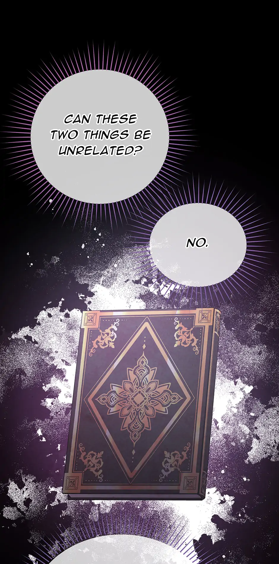 Don’t Concern Yourself With That Book Chapter 65 - page 26