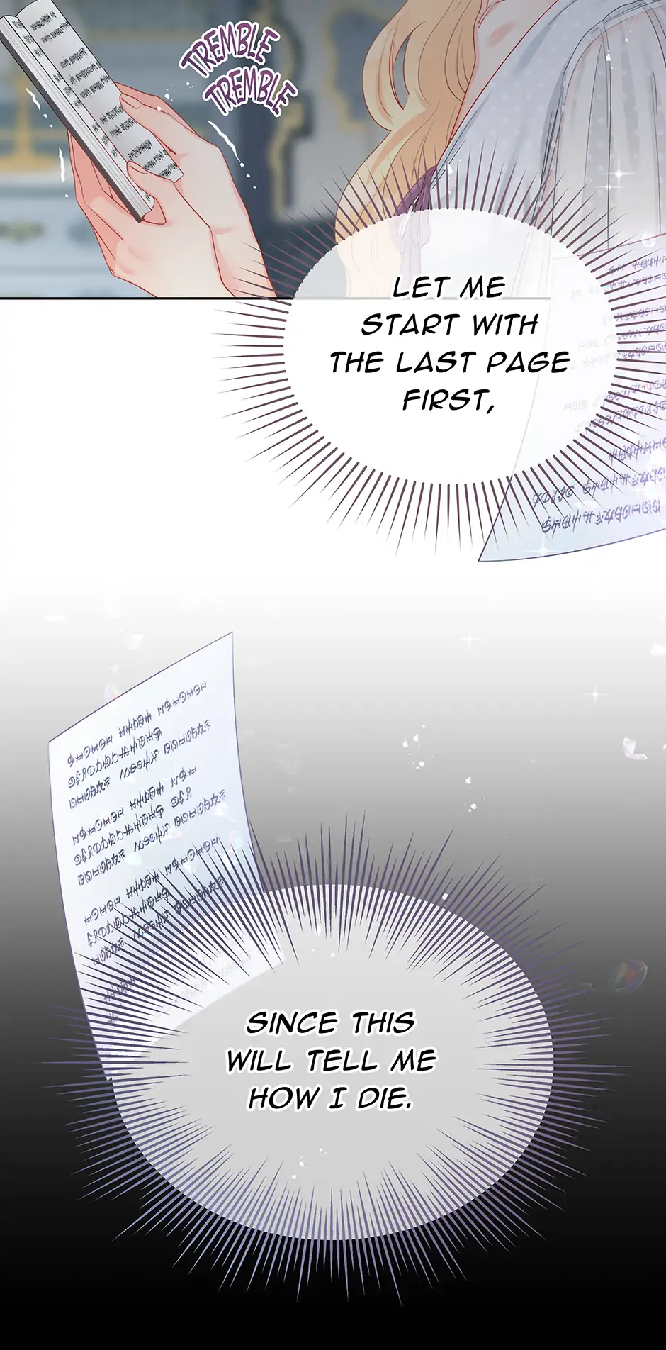 Don’t Concern Yourself With That Book Chapter 65 - page 3