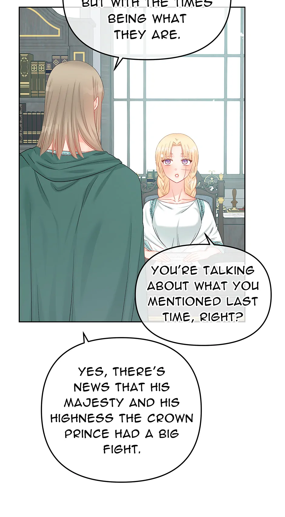 Don’t Concern Yourself With That Book Chapter 65 - page 49