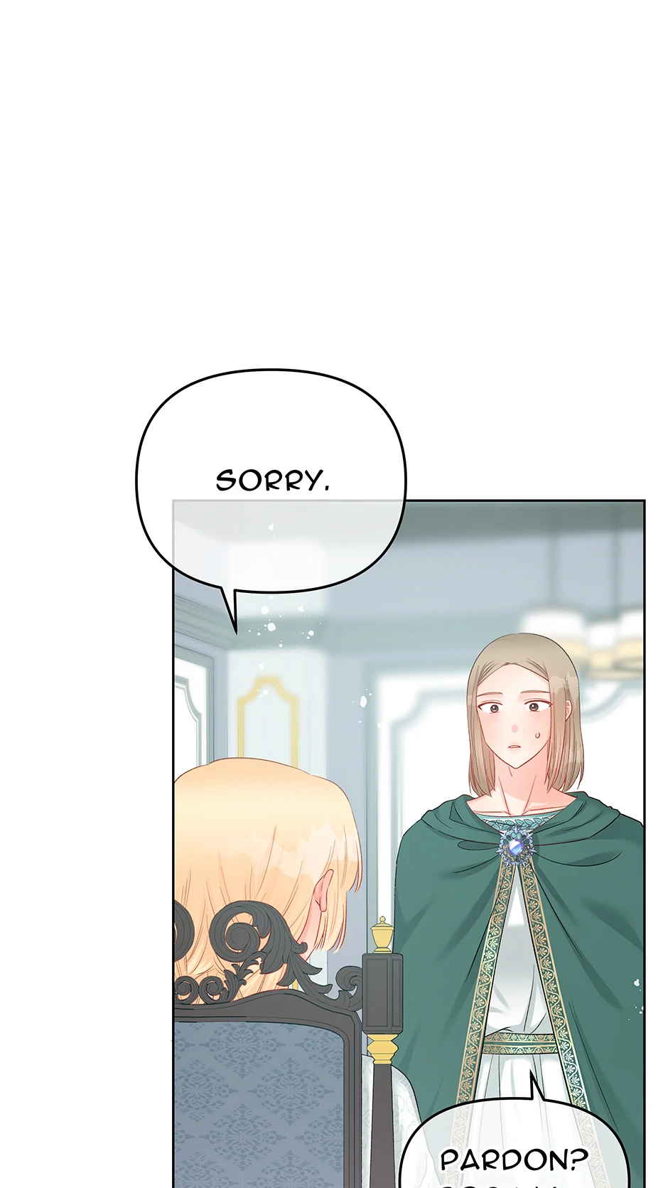 Don’t Concern Yourself With That Book Chapter 65 - page 55