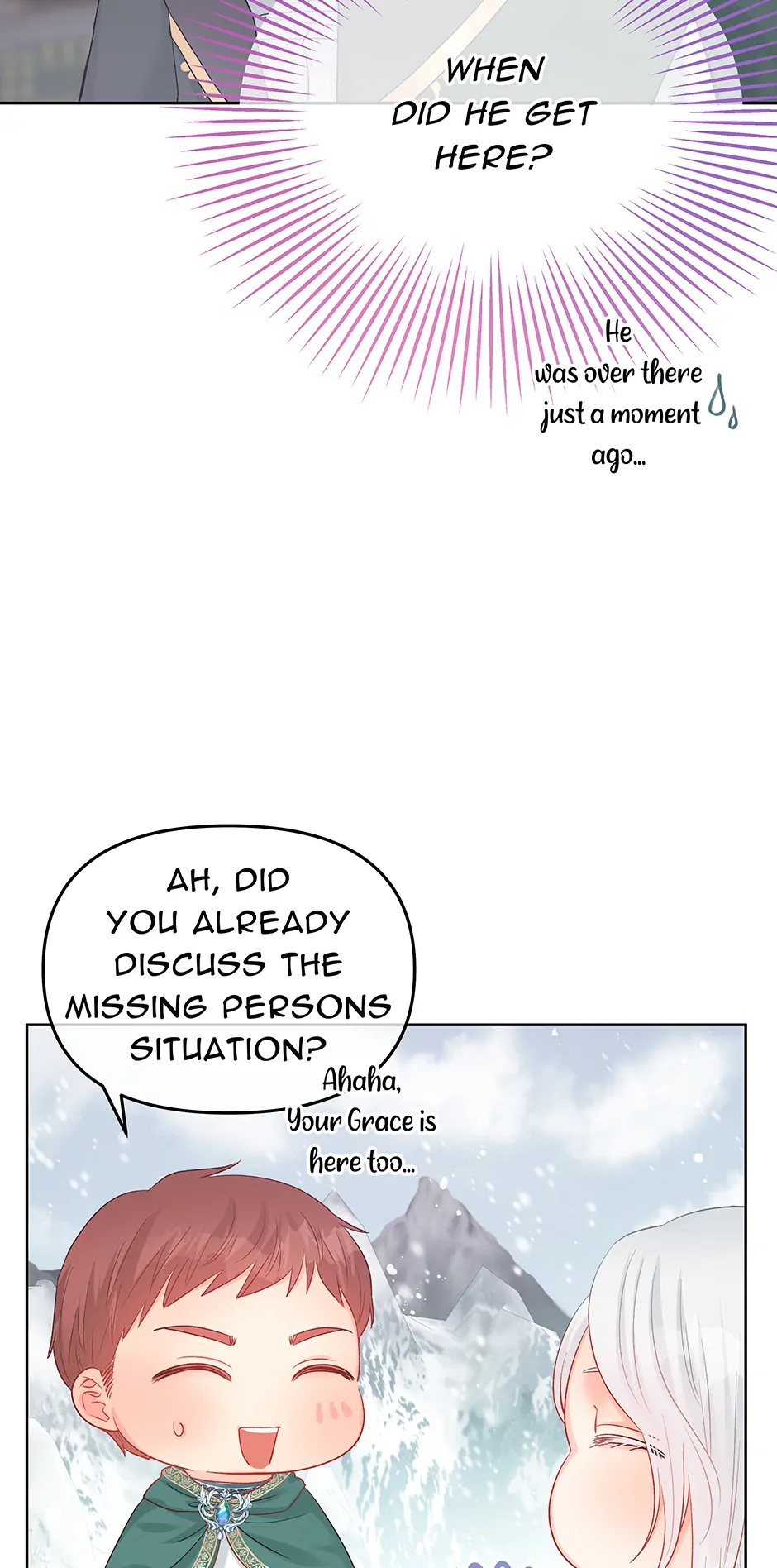 Don’t Concern Yourself With That Book Chapter 65 - page 61