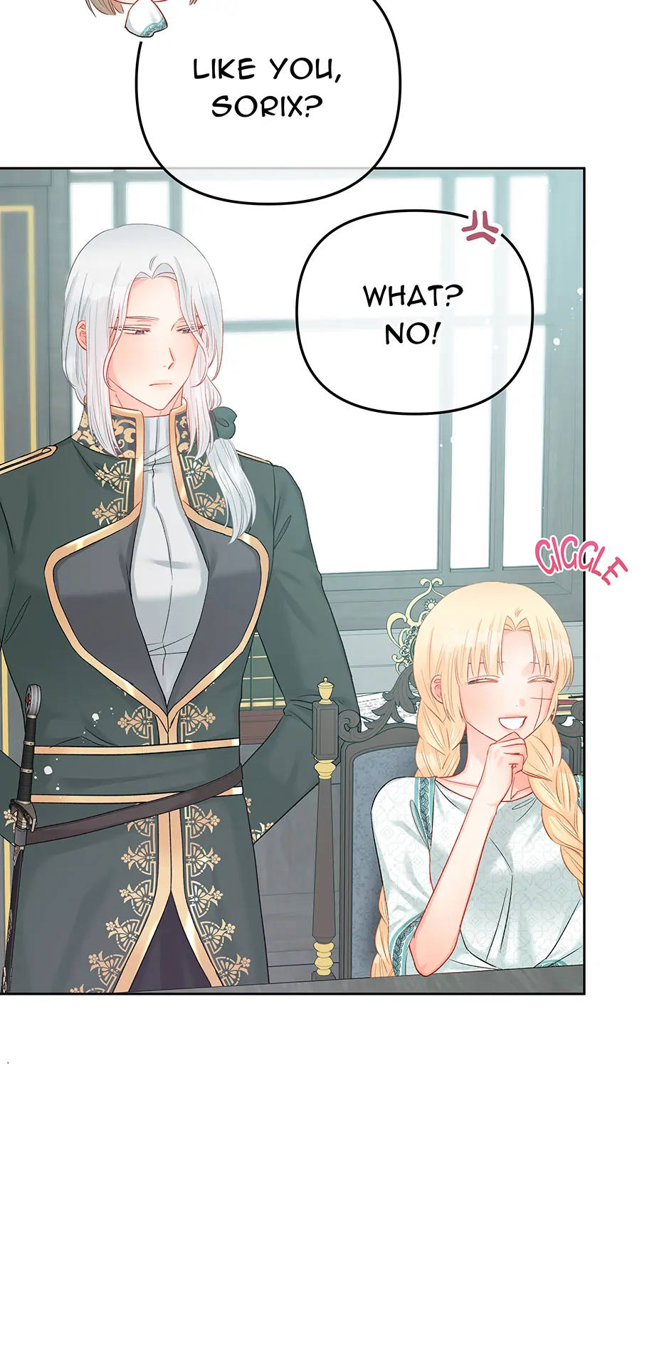 Don’t Concern Yourself With That Book Chapter 65 - page 63