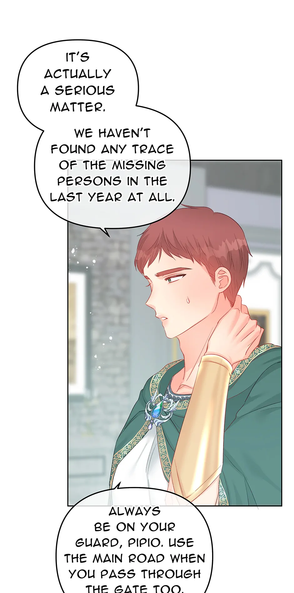 Don’t Concern Yourself With That Book Chapter 65 - page 64
