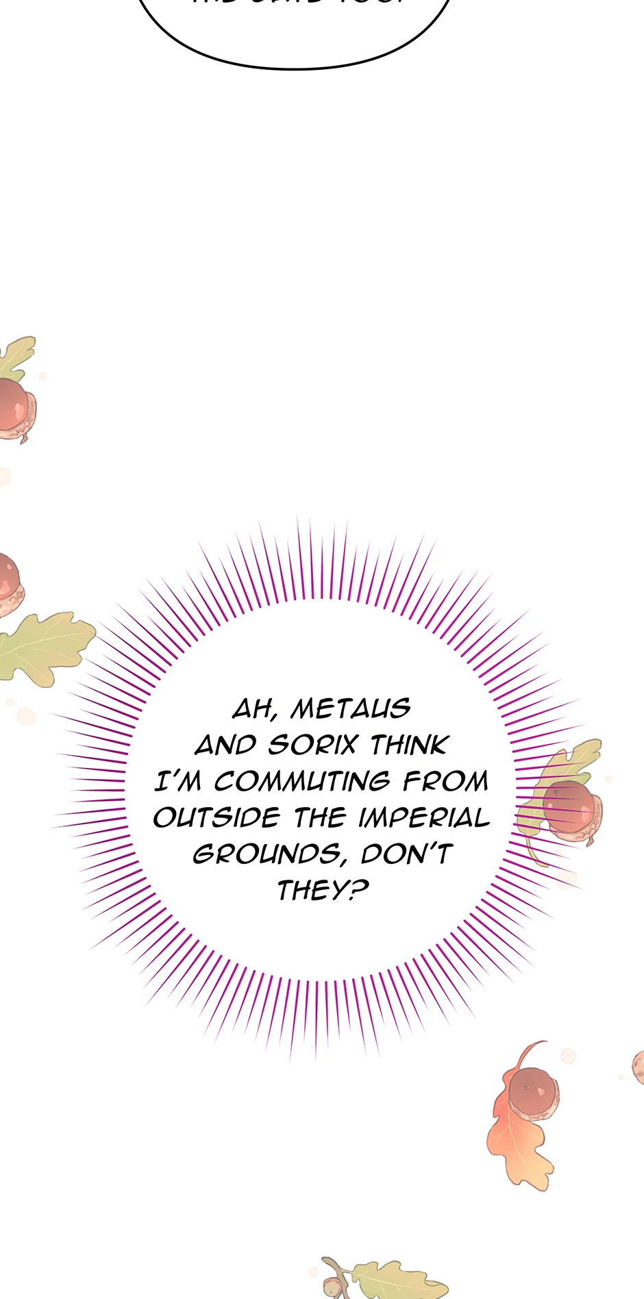 Don’t Concern Yourself With That Book Chapter 65 - page 65