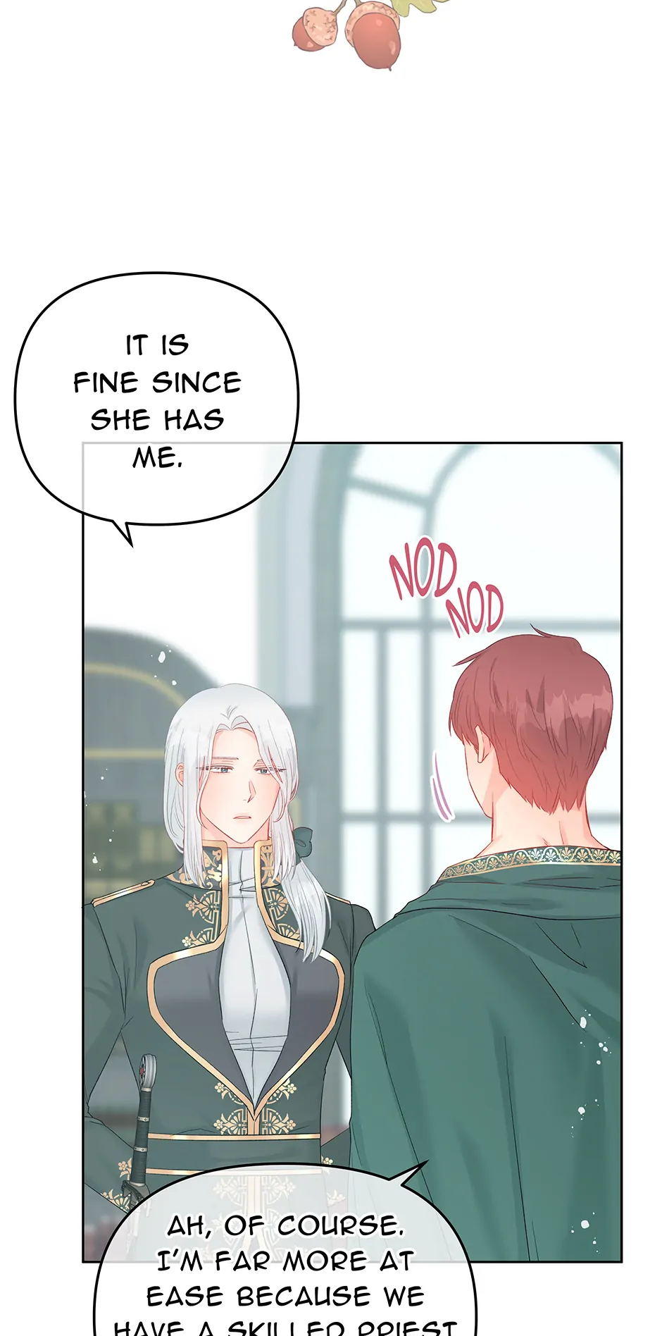 Don’t Concern Yourself With That Book Chapter 65 - page 66