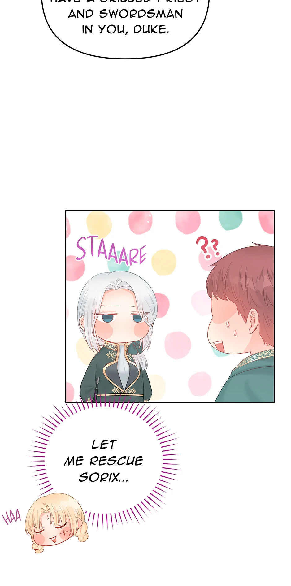 Don’t Concern Yourself With That Book Chapter 65 - page 67
