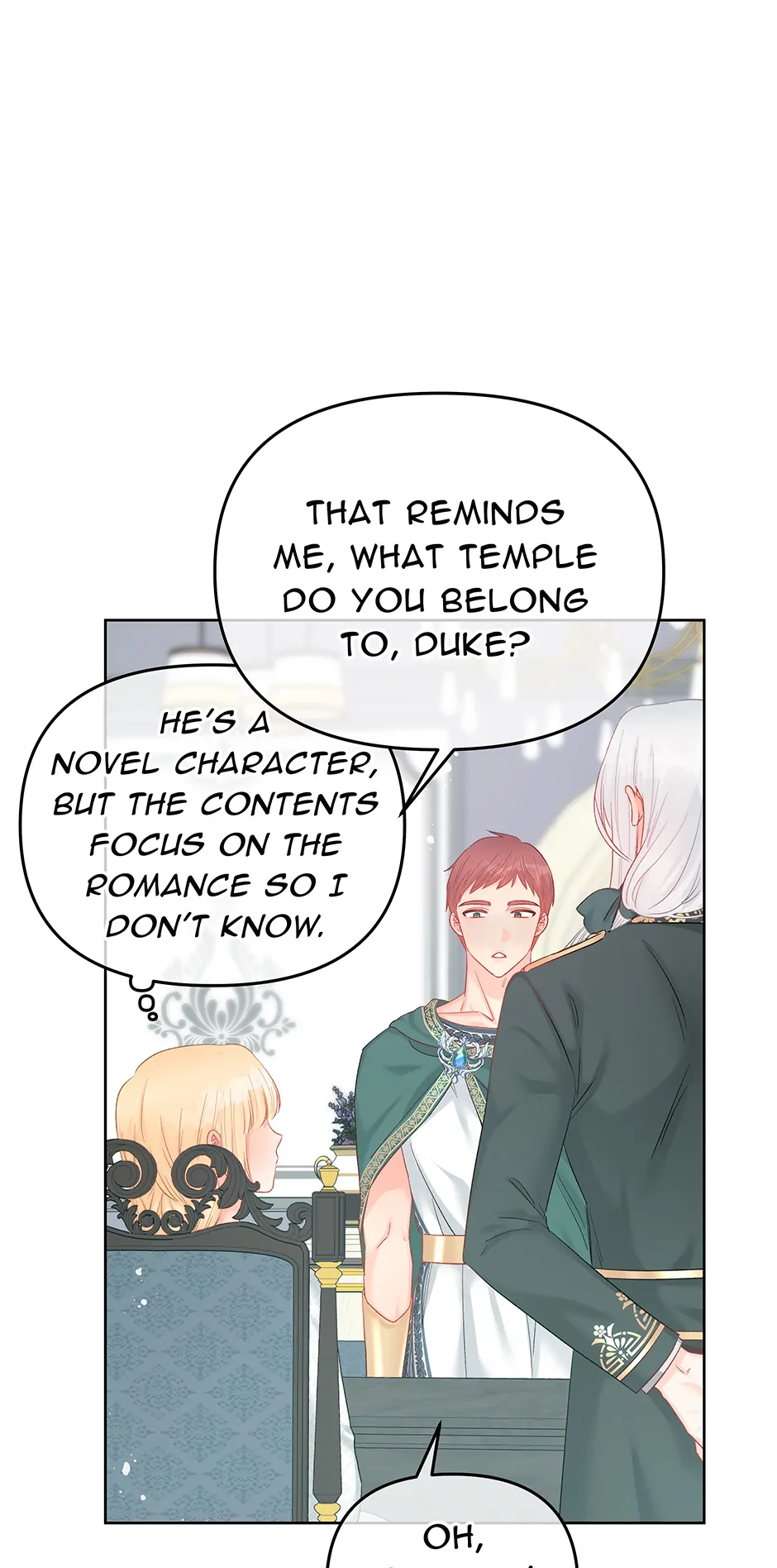 Don’t Concern Yourself With That Book Chapter 65 - page 68