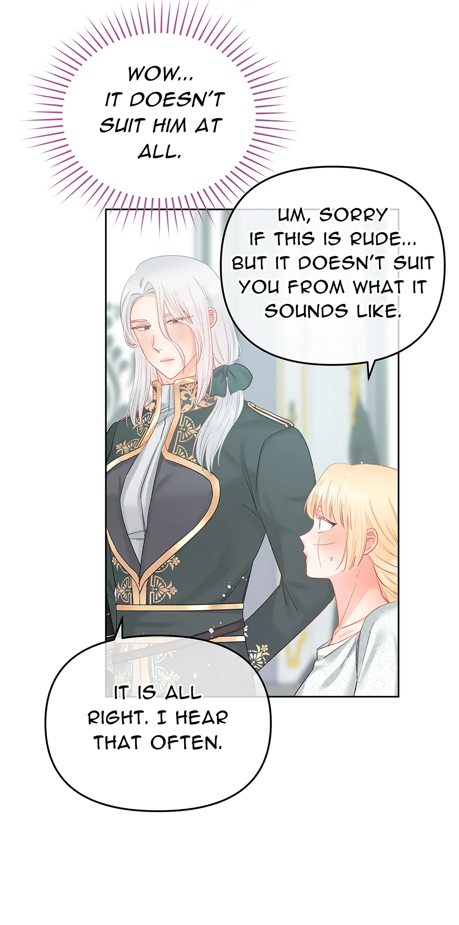 Don’t Concern Yourself With That Book Chapter 65 - page 71