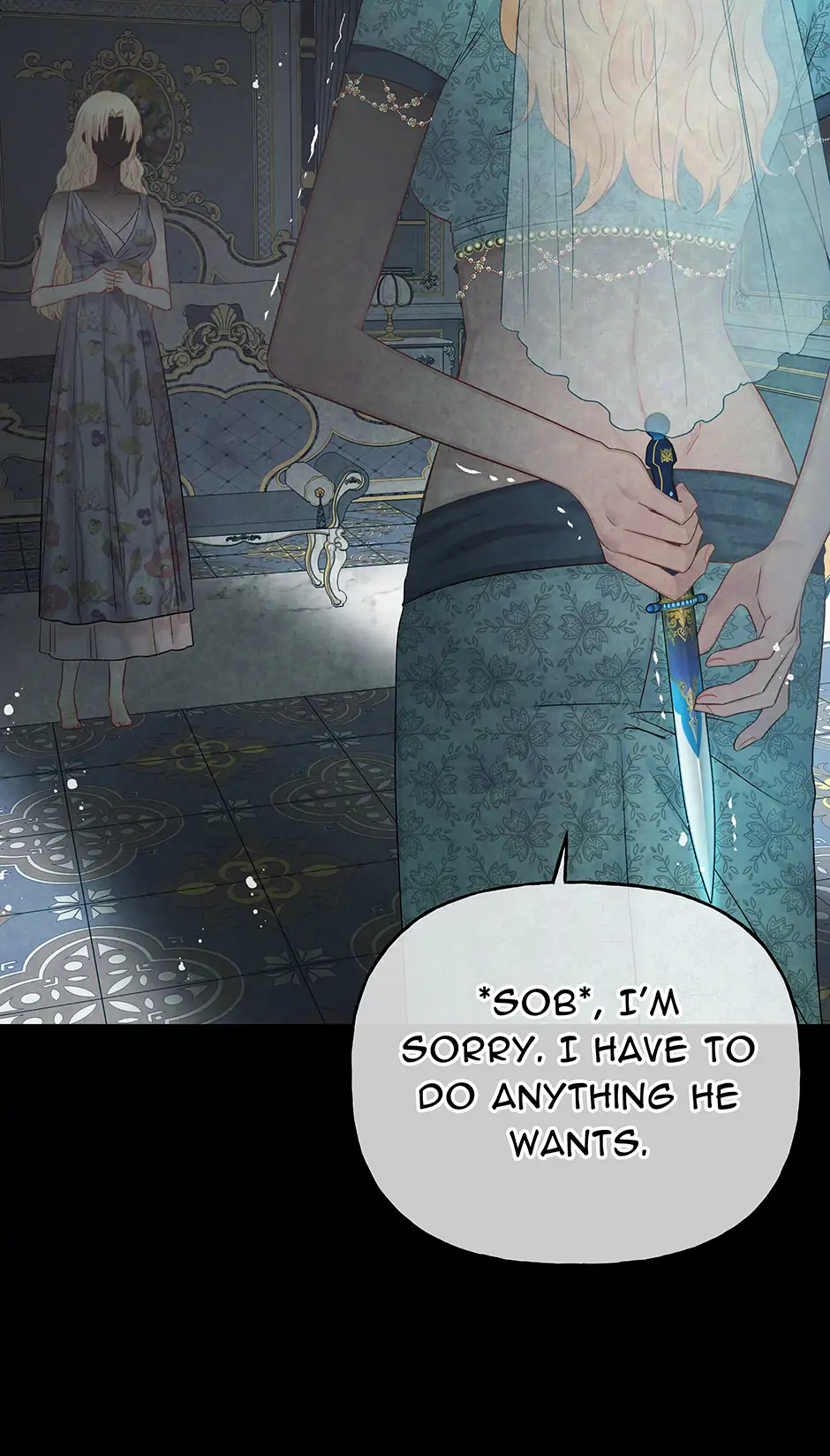 Don’t Concern Yourself With That Book Chapter 65 - page 8