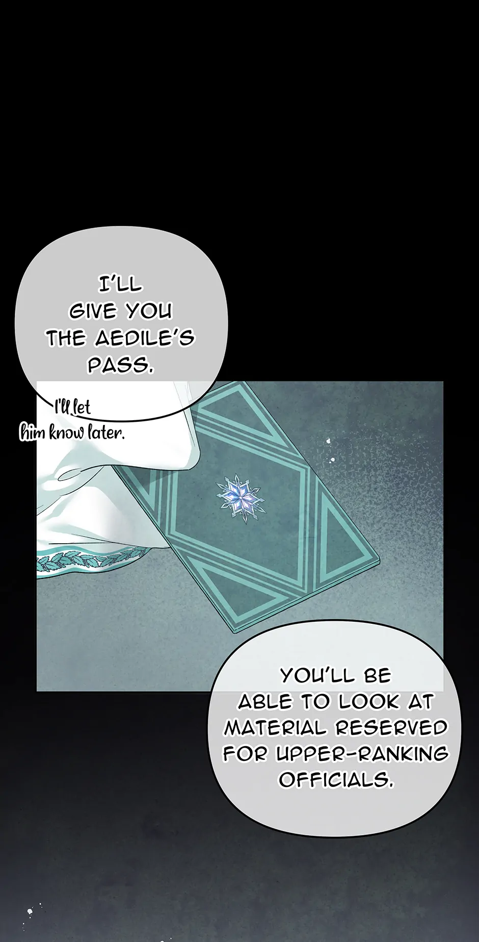 Don’t Concern Yourself With That Book Chapter 65 - page 82