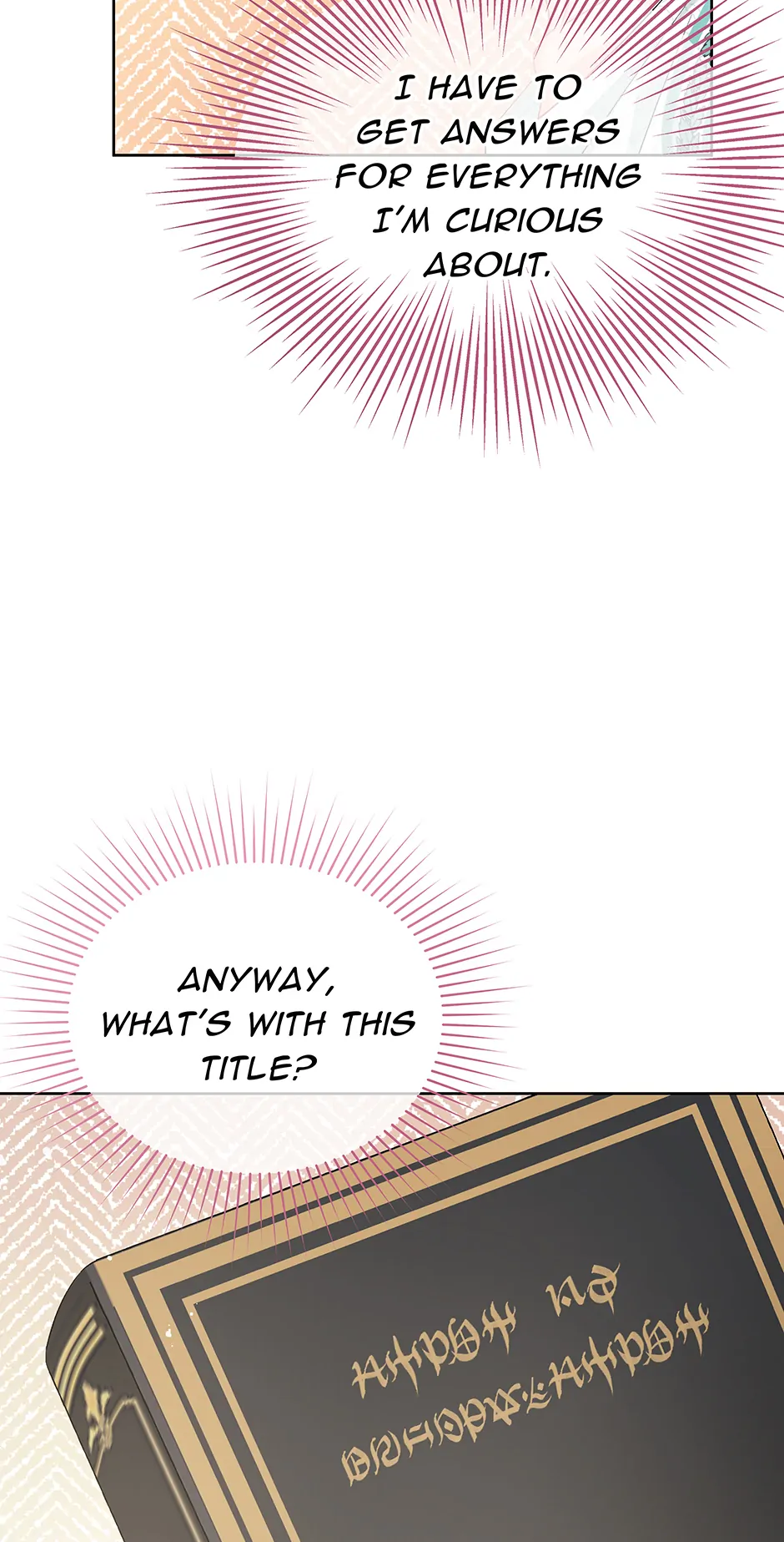 Don’t Concern Yourself With That Book Chapter 65 - page 84