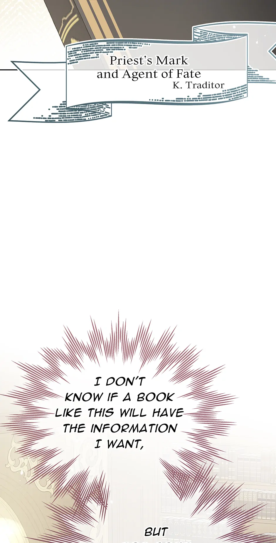 Don’t Concern Yourself With That Book Chapter 65 - page 85