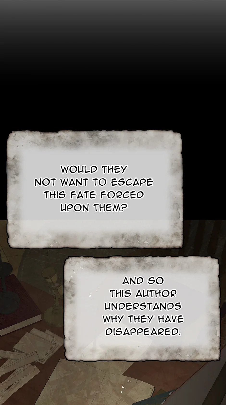 Don’t Concern Yourself With That Book Chapter 65 - page 93