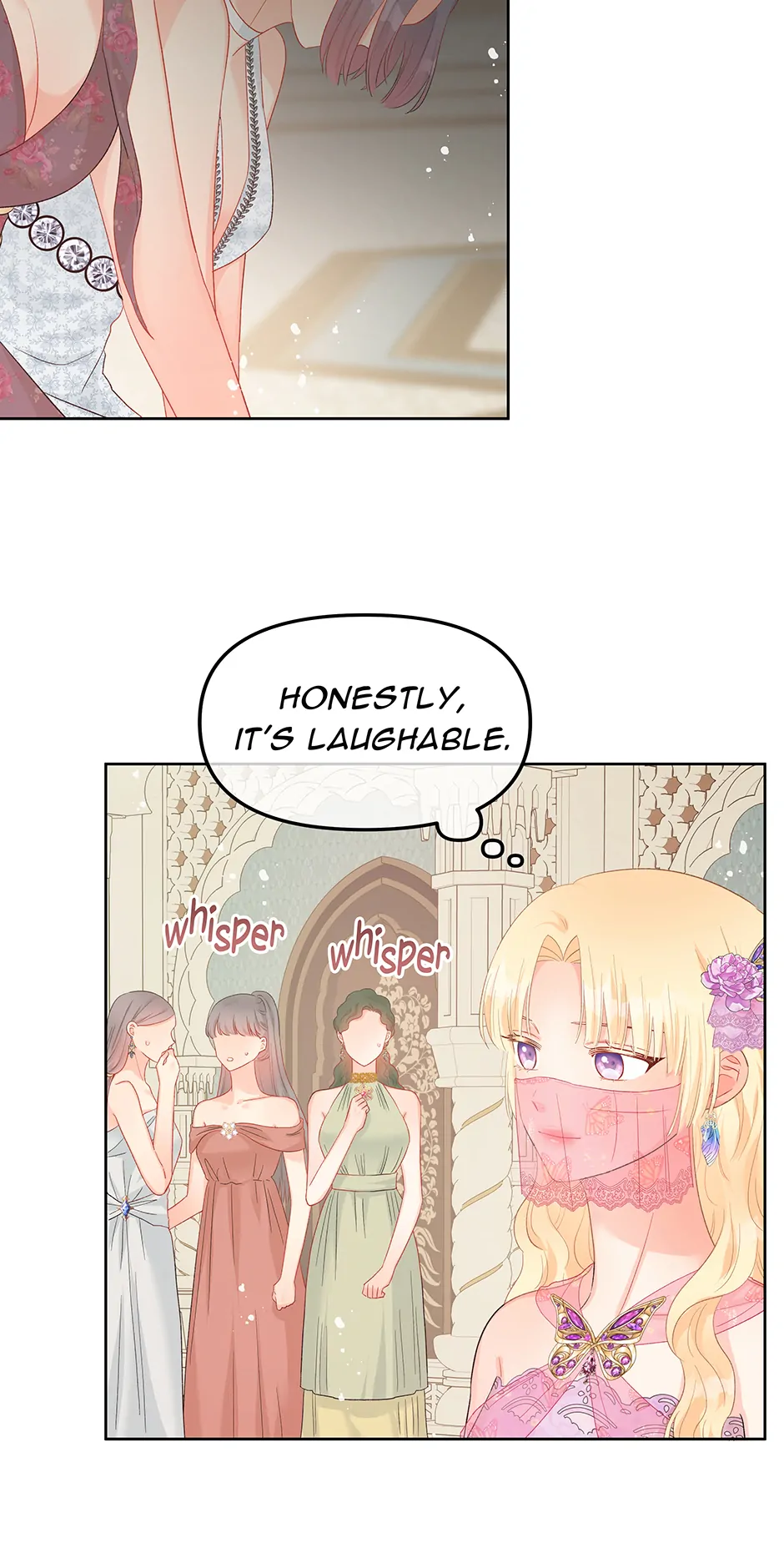 Don’t Concern Yourself With That Book Chapter 56 - page 17