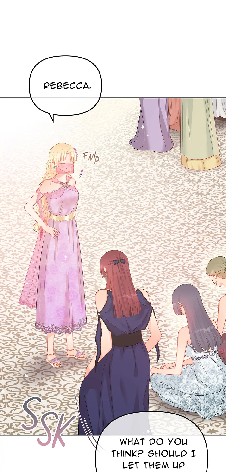 Don’t Concern Yourself With That Book Chapter 56 - page 18