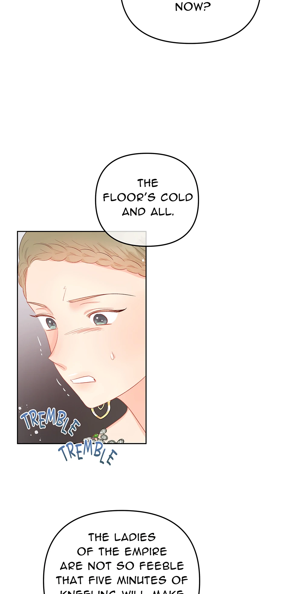 Don’t Concern Yourself With That Book Chapter 56 - page 19