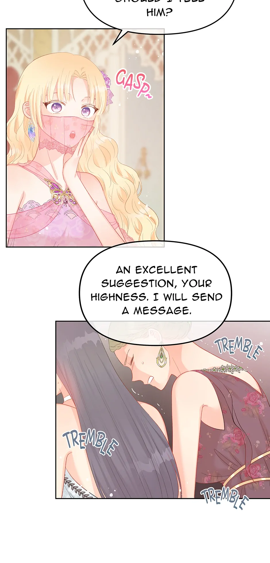 Don’t Concern Yourself With That Book Chapter 56 - page 21