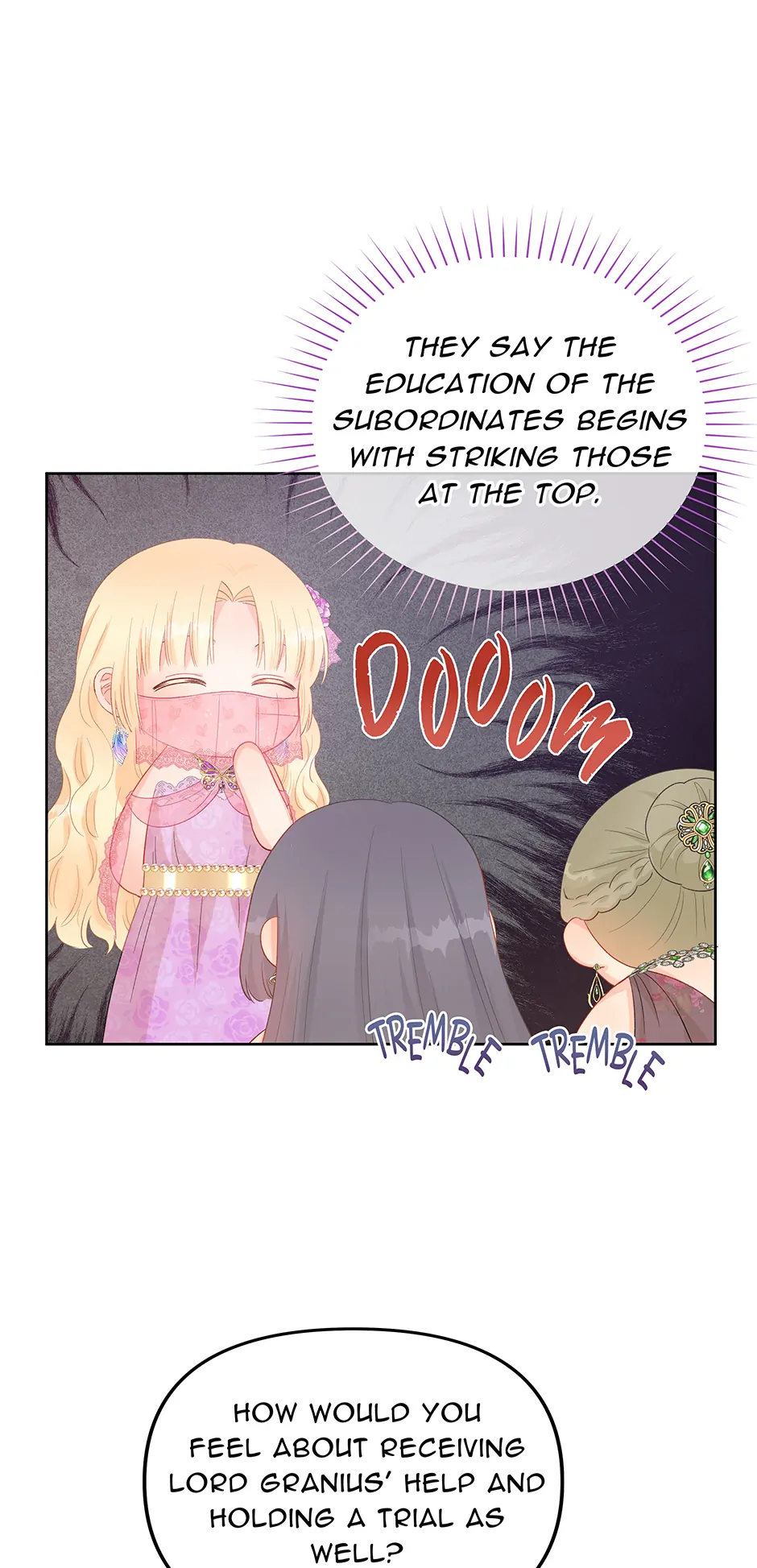 Don’t Concern Yourself With That Book Chapter 56 - page 23