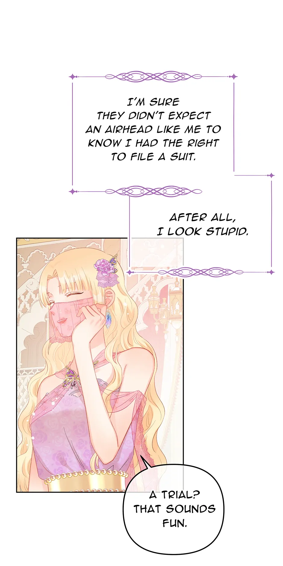 Don’t Concern Yourself With That Book Chapter 56 - page 26