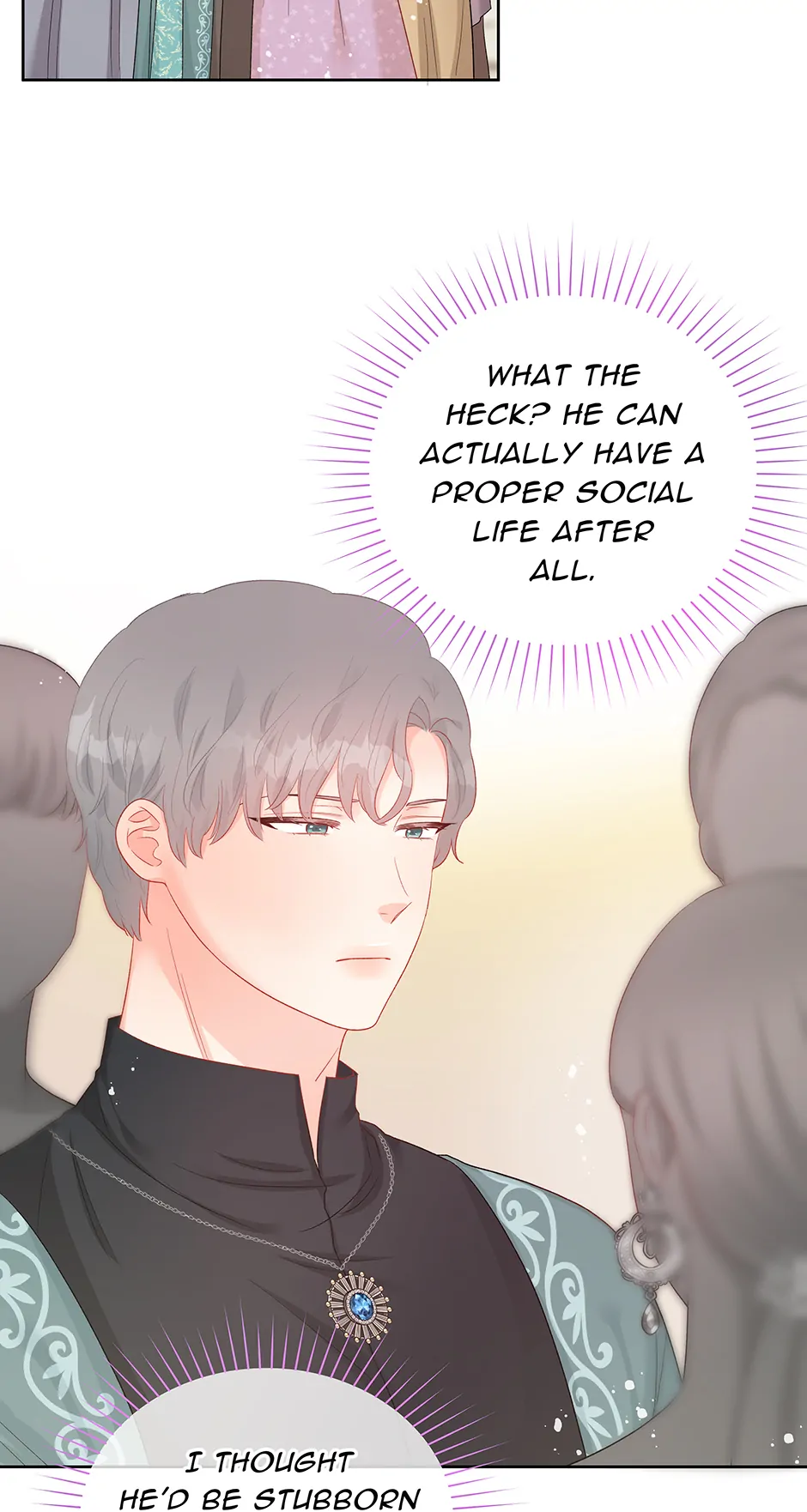 Don’t Concern Yourself With That Book Chapter 56 - page 32