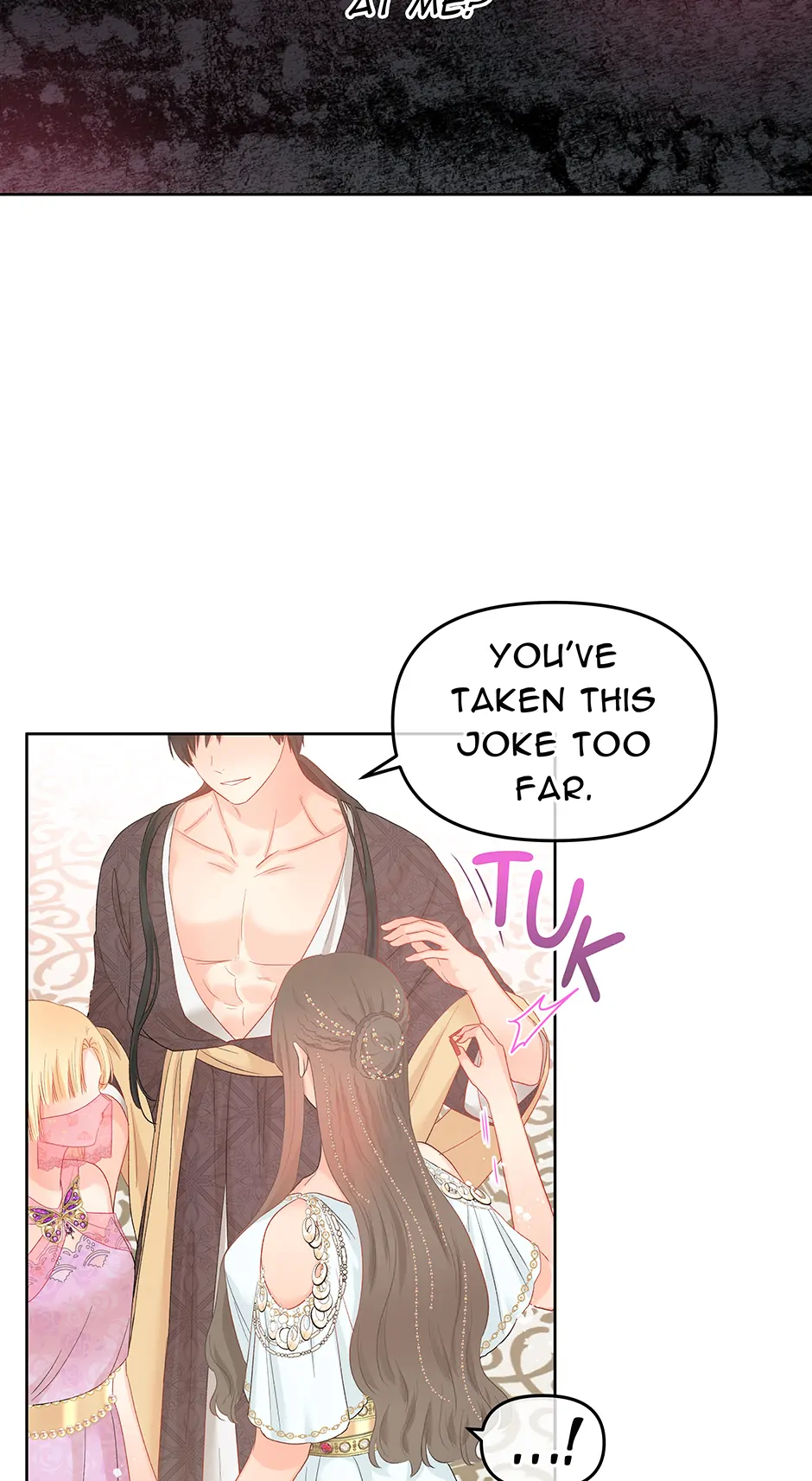 Don’t Concern Yourself With That Book Chapter 56 - page 58