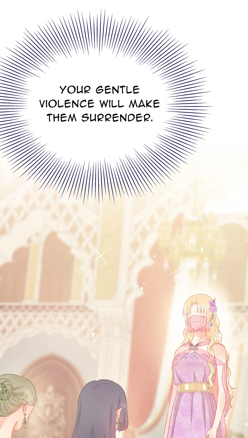Don’t Concern Yourself With That Book Chapter 56 - page 7