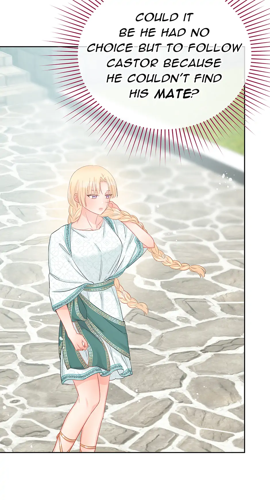 Don’t Concern Yourself With That Book Chapter 66 - page 18