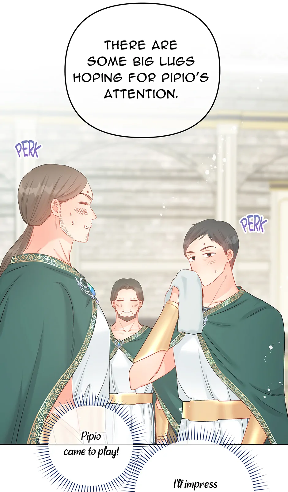 Don’t Concern Yourself With That Book Chapter 66 - page 31