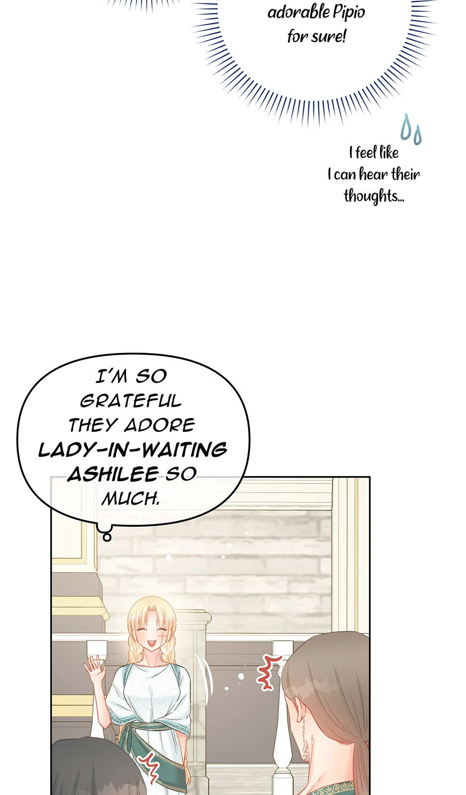 Don’t Concern Yourself With That Book Chapter 66 - page 32