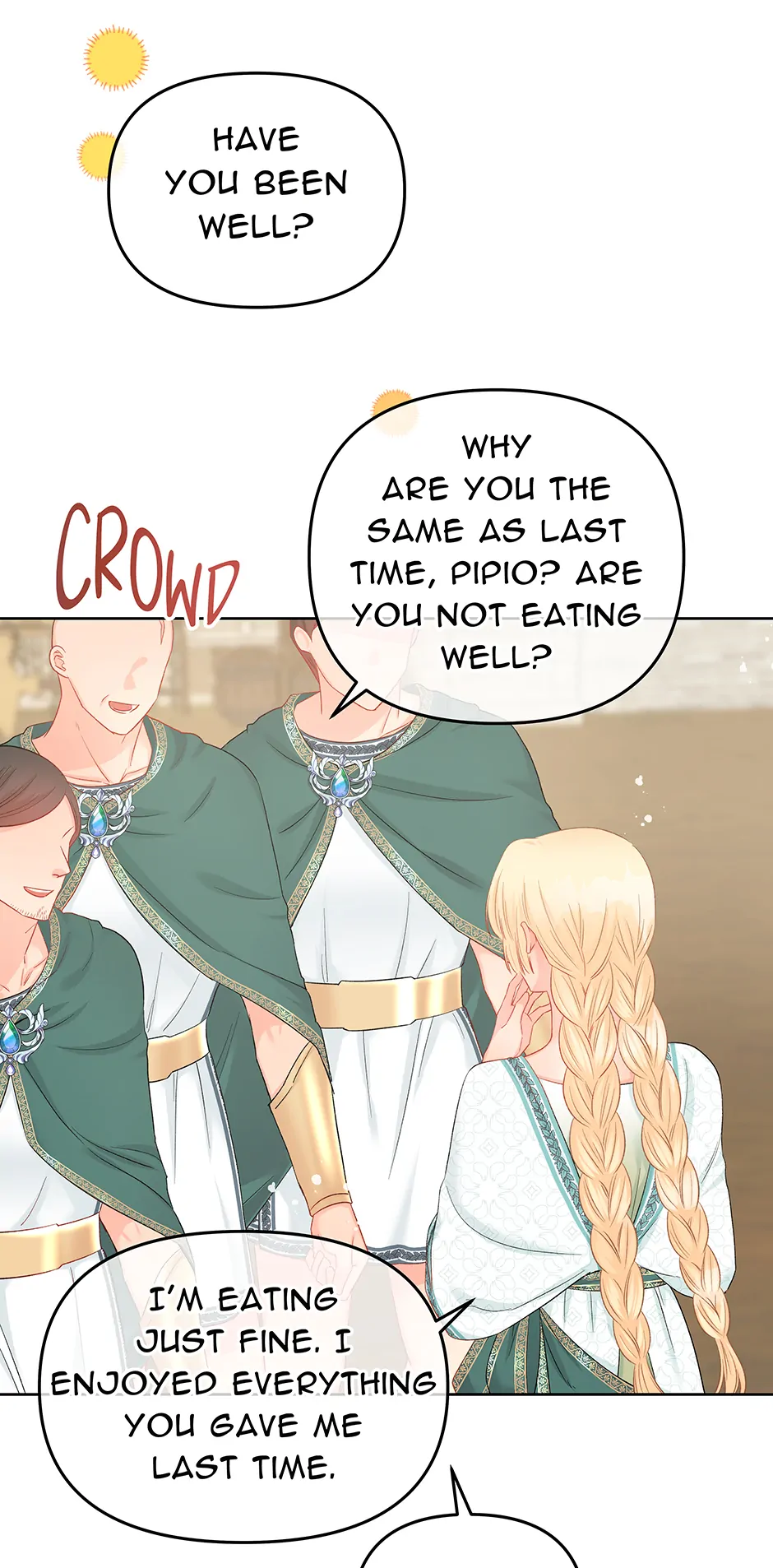 Don’t Concern Yourself With That Book Chapter 66 - page 34
