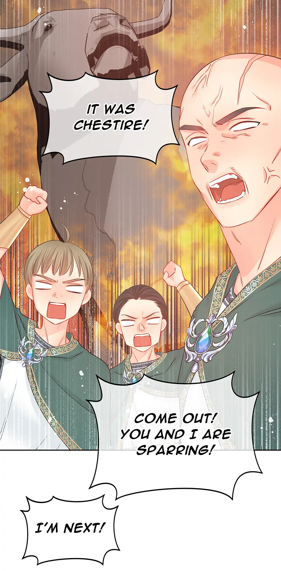 Don’t Concern Yourself With That Book Chapter 66 - page 37