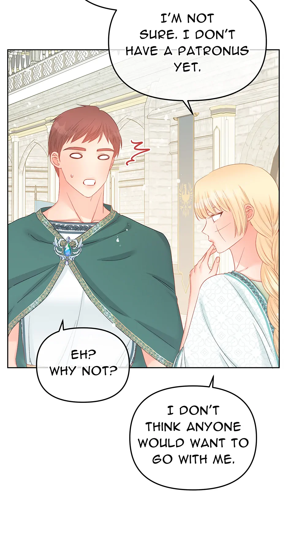 Don’t Concern Yourself With That Book Chapter 66 - page 50