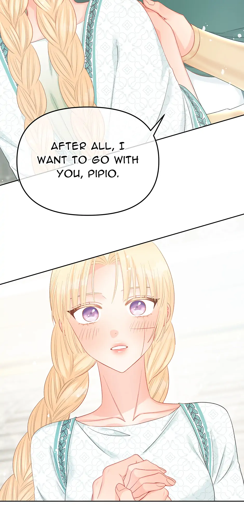 Don’t Concern Yourself With That Book Chapter 66 - page 54