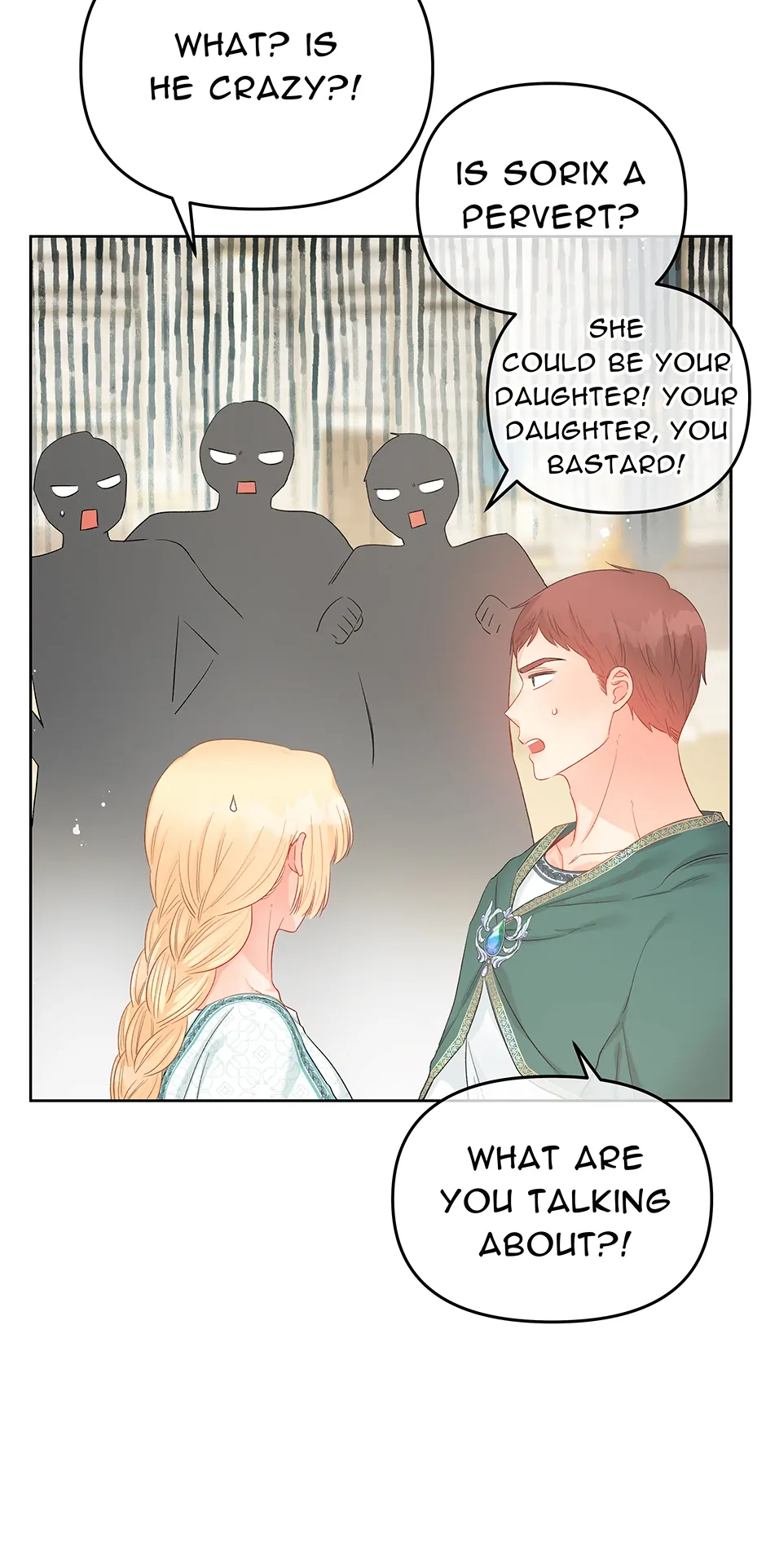 Don’t Concern Yourself With That Book Chapter 66 - page 58