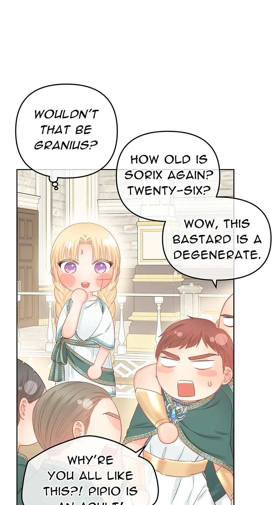 Don’t Concern Yourself With That Book Chapter 66 - page 59