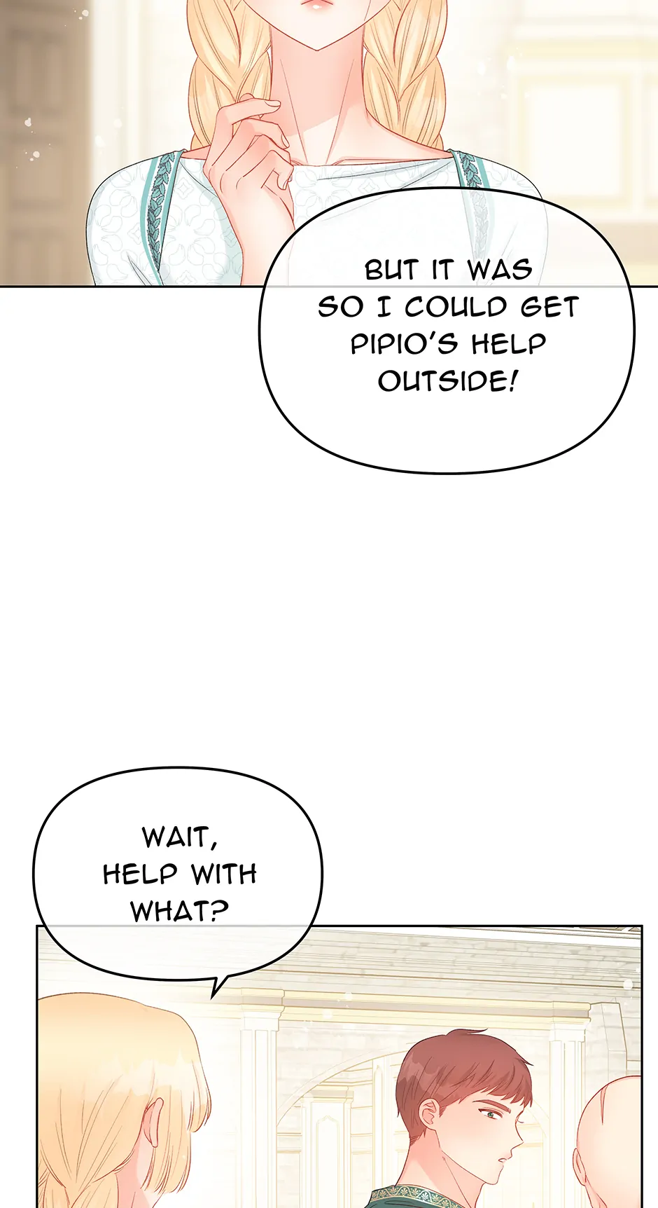 Don’t Concern Yourself With That Book Chapter 66 - page 61
